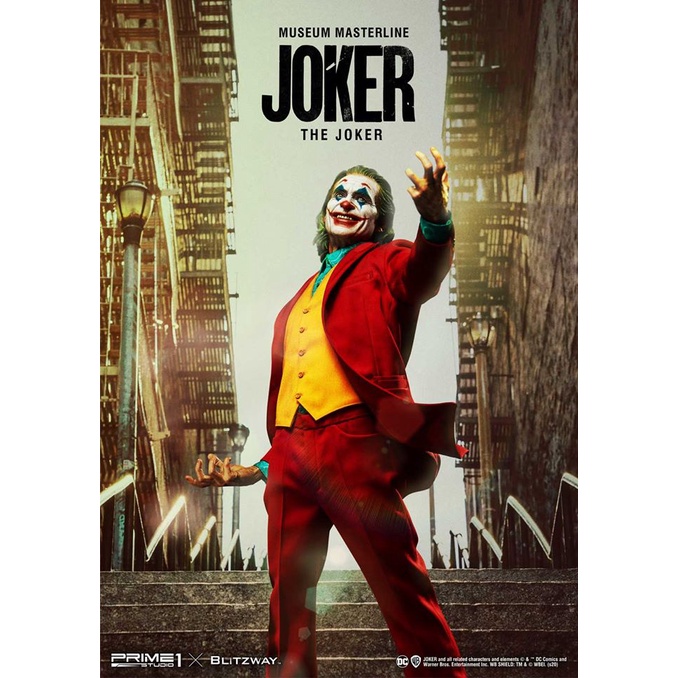 Joker (2019) โจ๊กเกอร์ DVD Master พากย์ไทย | Lazada.co.th