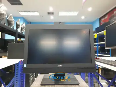 Acer Z4640G I3-7100 Ram 4GB HDD 1TB Screen 21.5 Wi-Fi Webcam รับประกัน 3 เดือน