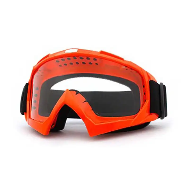 ภาพหน้าปกสินค้าแว่นกันลม แว่นกันแดด แว่นกันลมมอไซค์ Motocross Goggles Glasses MX Off Road Masque Helmets Goggles Ski Sport Gafas for Motorcycle Dirt จากร้าน Hype BKK บน Lazada
