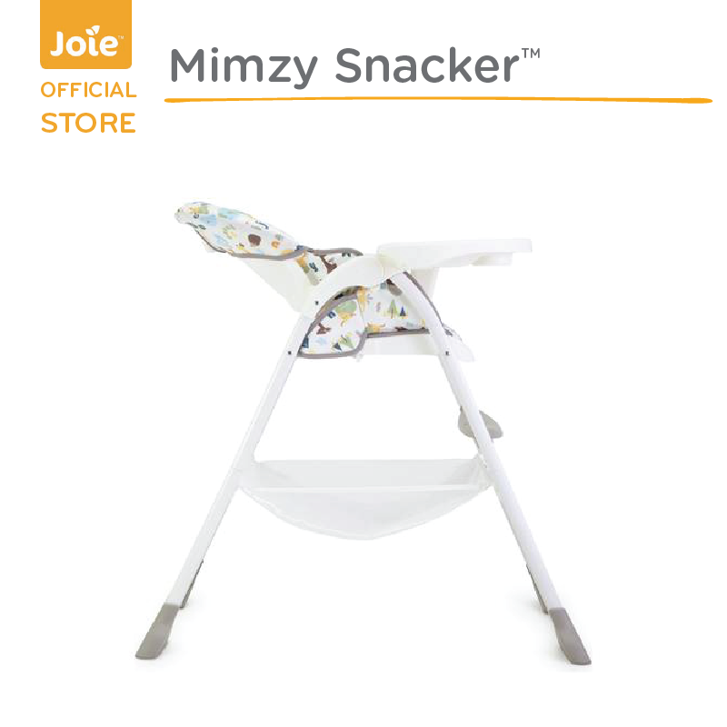 เก้าอี้ทานข้าวเด็ก ปรับระดับการเอนได้ รุ่น Mimzy Snacker สำหรับ 6 เดือน-5 kg  สีวัสดุ Logan