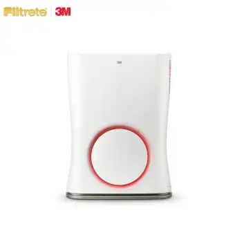 3M Filtrete™ Ultra Slim Air Purifier FAP04, Suitable for Room Size Up to 16 sq. meters