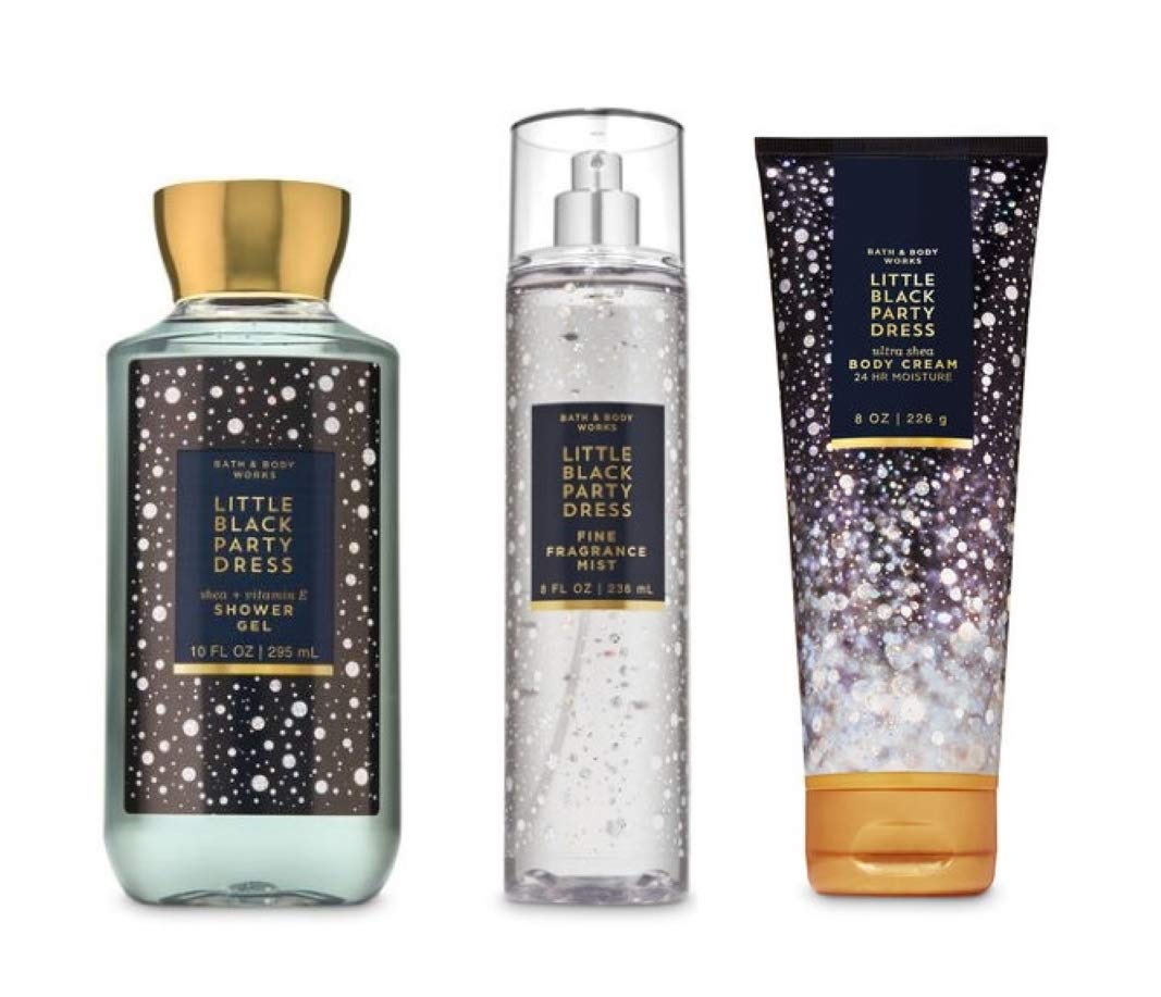 Bath & Body Works Little Black Party Dress Limited Christmas 100% - Blossom2you USA Shop - ThaiPick Bath & Body Works Little Black Party Dress Limited Christmas 100% - Blossom2you USA Shop - ThaiPick