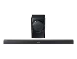 SAMSUNG Soundbar Subwoofer HW-K350/XT (1Y)