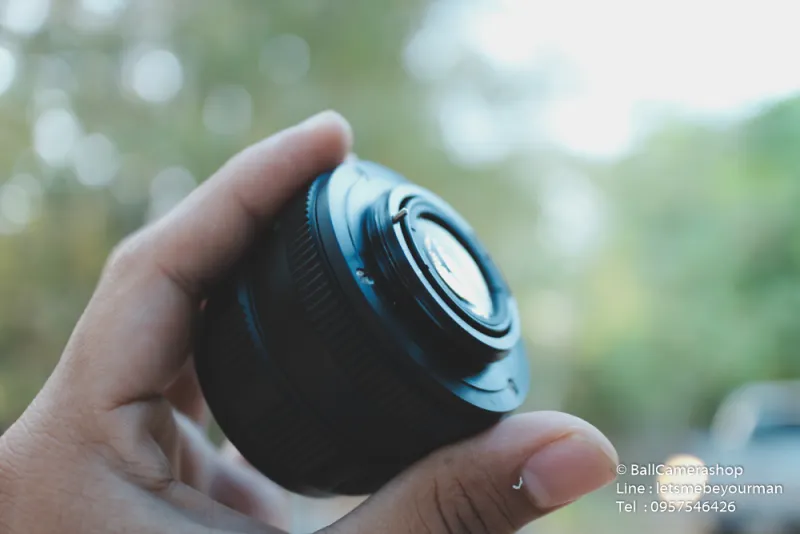 ภาพสินค้าM42 Lens to EOS DSLR Adapter (Canon EF,EF-S Mount) ถูกโครต 150 บาทเท่านั้น จากร้าน BallCameraShop บน Lazada ภาพที่ 3