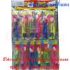 NICHA TOY ของเล่น ดีดขึ้นฟ้า ฝนตาวตก มีแสงไฟ PP153