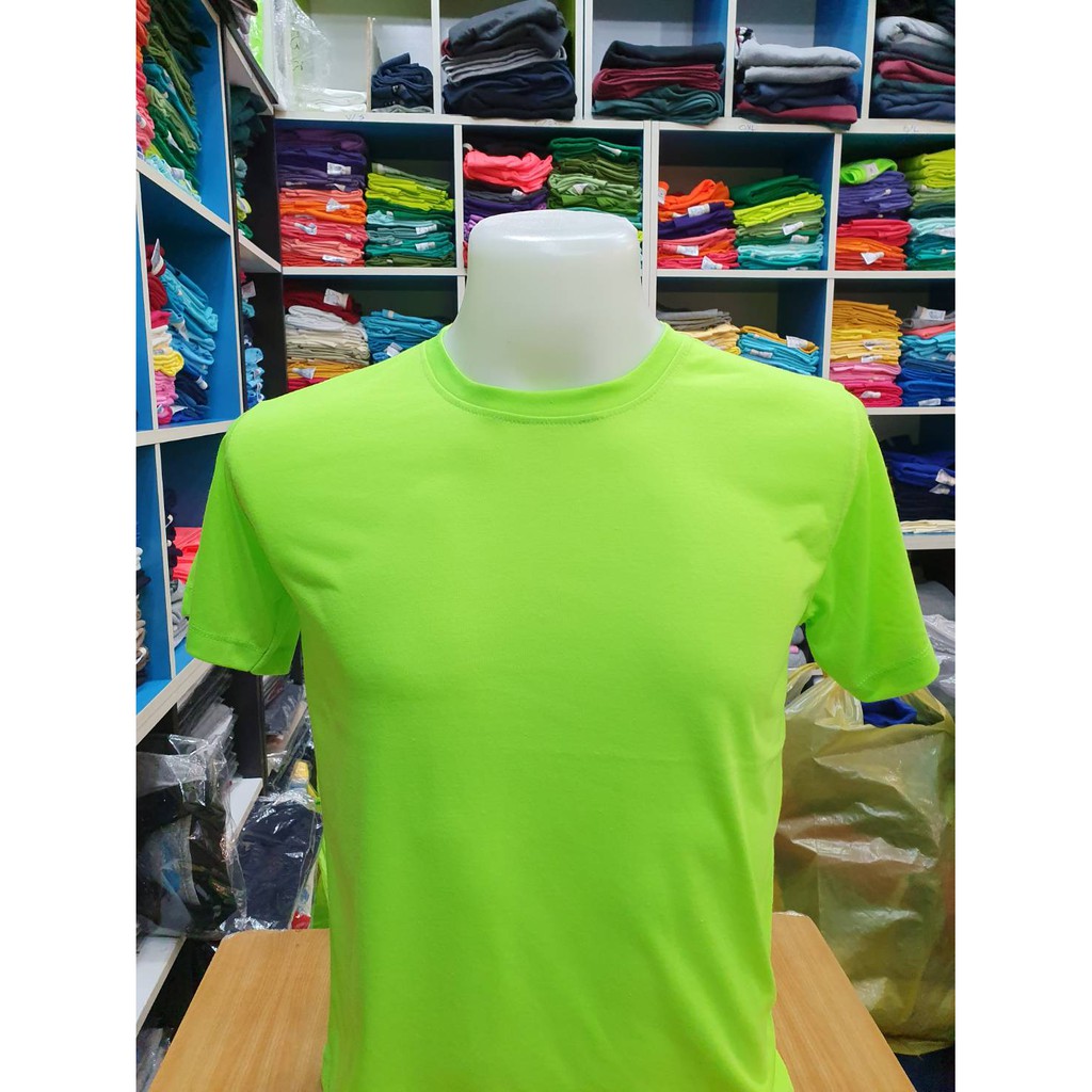 โปรโมชั่น เสื้อสีสะท้อนแสง NENO สีเขียวนีออน(Green Neno) ลดกระหน่ำ เสื้อกั๊ก สะท้อน แสง เสื้อ เซฟตี้ ชุด สะท้อน แสง เสื้อ สะท้อน แสง สี ส้ม