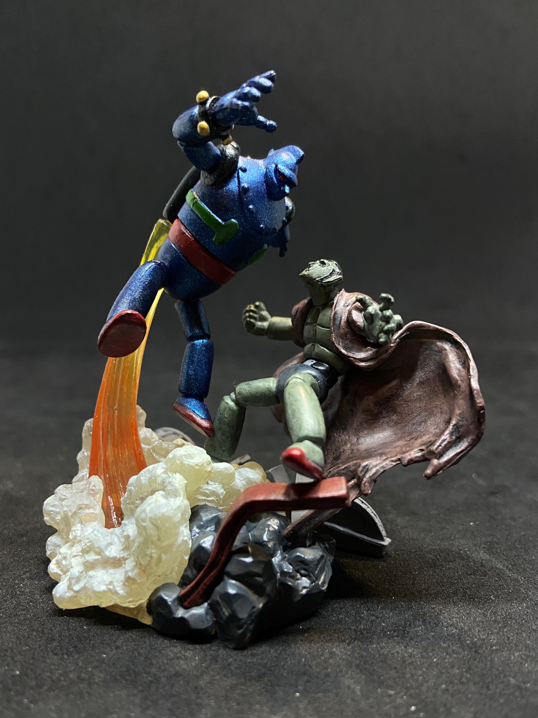 Tetsujin 28-go HG Tetsujin 28-go Imagination Figure 28-VS27