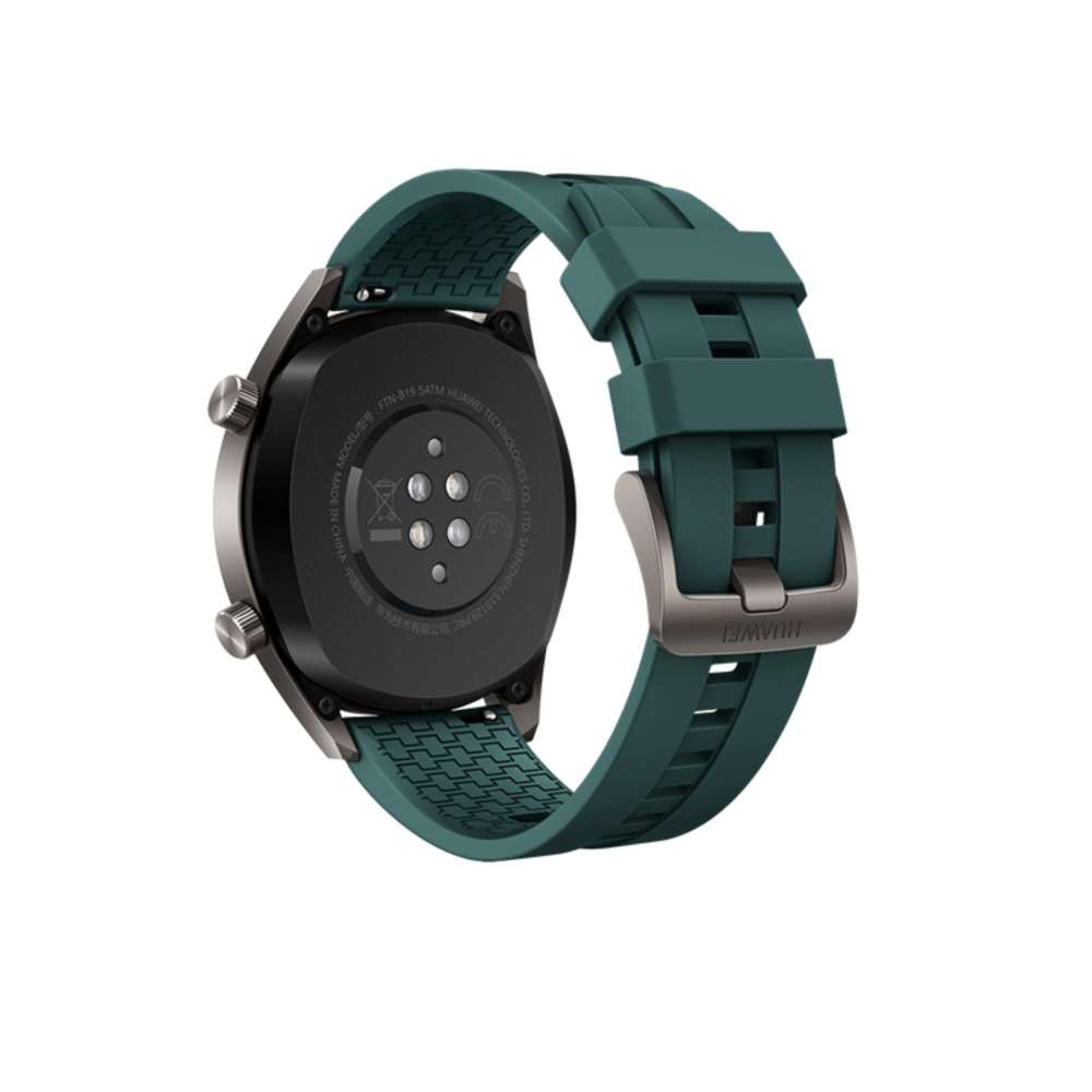 huawei watch gt gps tracking
