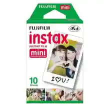 ภาพขนาดย่อของภาพหน้าปกสินค้าหมดอายุปี 10-2025  พร้อมส่ง ส่งไว แพ็คเดียว 10ใบ ของแท้100% ฟิล์ม fujifilm instax mini film / instant film จากร้าน Multi.shop บน Lazada