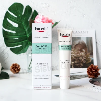 Eucerin Pro ACNE SOLUTION A.I. CLEARING TREATMENT 40 ml