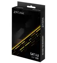 ภาพขนาดย่อของภาพหน้าปกสินค้า128GB 256GB 512GB SSD (เอสเอสดี) ZADAK รุ่น TWSS3 SATA3 (6Gb/s) 2.5" 3D TLC (Read 560MB/s Write 540MB/s) - ประกัน 5 ปี จากร้าน L.U.K บน Lazada ภาพที่ 6