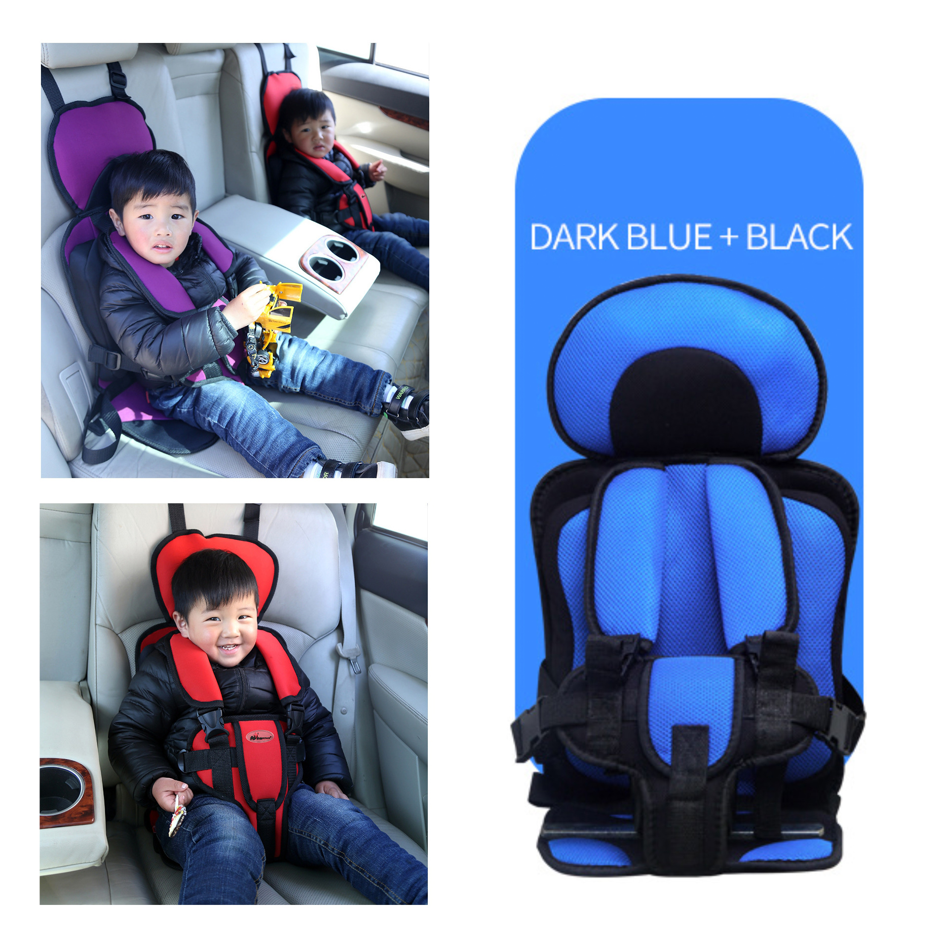Baby คาร์ซีท ที่นั่งสำหรับเด็กในรถยนต์ เบาะนั่งนิรภัยในรถยนต์ Baby Car Seat รุ่น NS-119