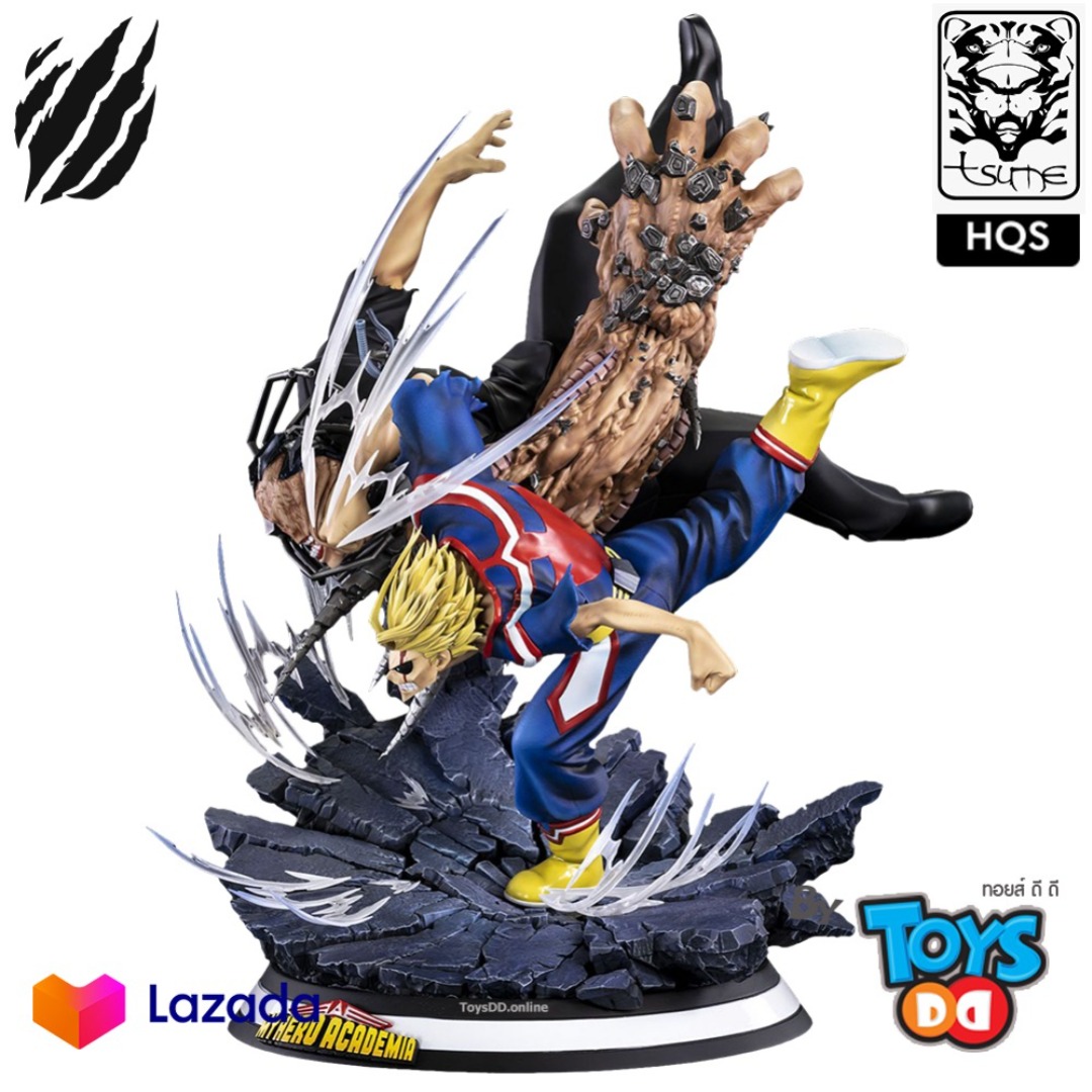 MY HERO ACADEMIA United States of Smash BY TSUME (Limited edition 1600