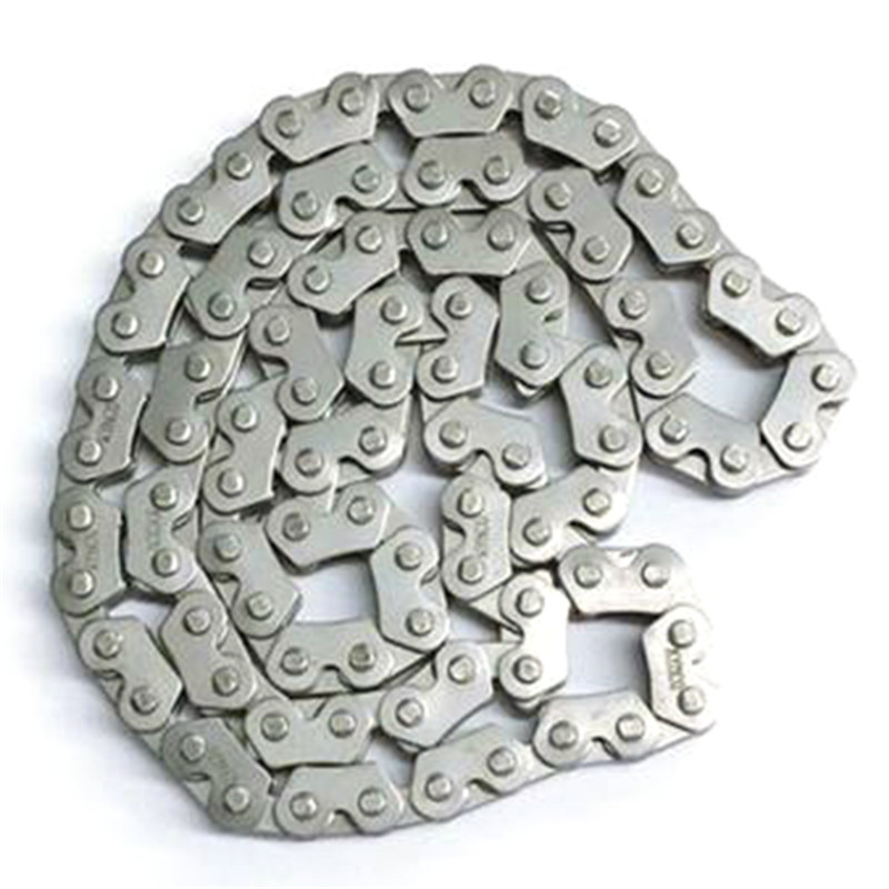 QZ 90 Links Timing Chain สำหรับ GY6 125cc 150cc 152QMI 157QMJ เครื่องยนต์สกูตเตอร์ Mopeds