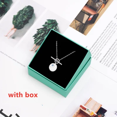 kpop Bangtan Boys Necklace MOMENT OF LIGHT DESTINY Necklace with box 7th anniversary Necklace
