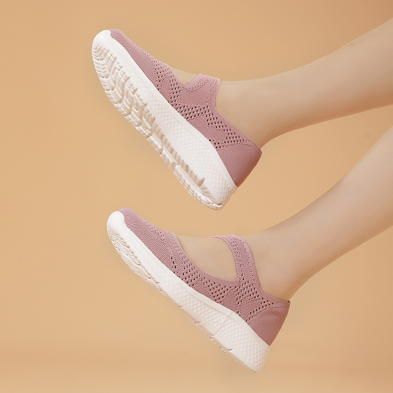 Giày Lười Vải Nữ Clarks_ Sillian2.0 Joy