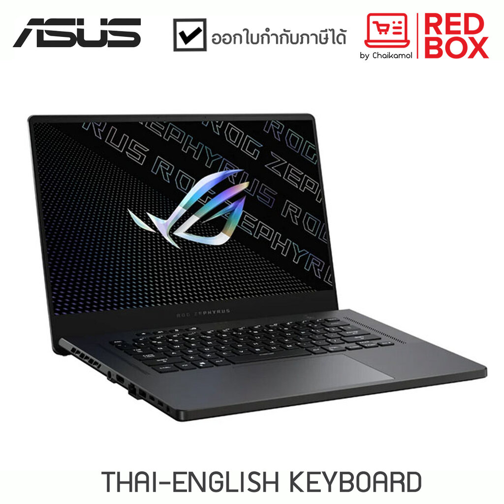[Free ROG x NVIDIA Bath Robe] ASUS ROG ZEPHYRUS G15 GA503QS-HQ104T 15.6 ...