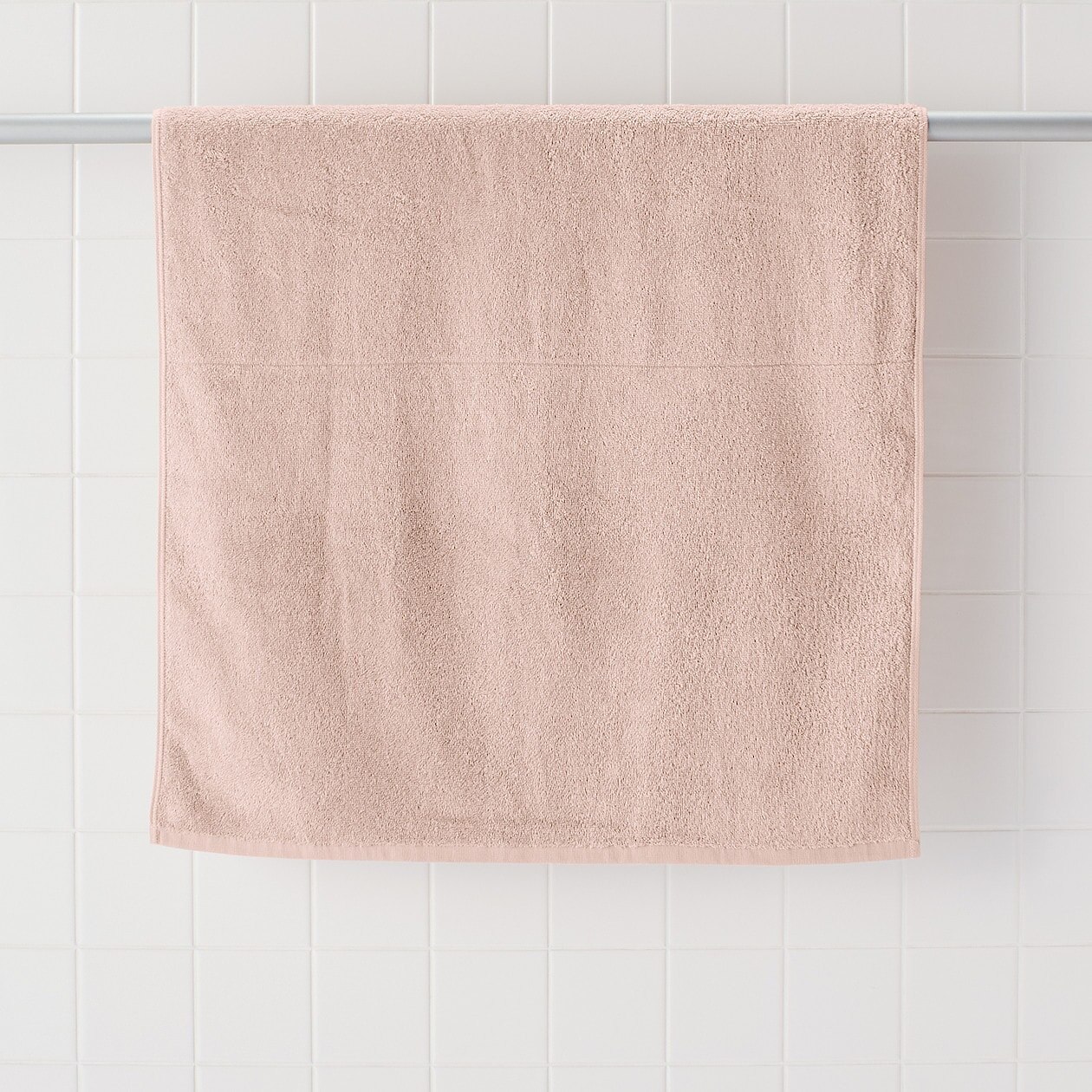 มูจิ ผ้าขนหนูเช็ดตัวผ้าฝ้ายออร์แกนิก MUJI Cotton Pile Small Bath
