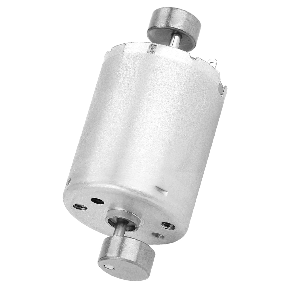 Vibrating Motor DC Double Shaft Strong Vibration 12V 31mm Length