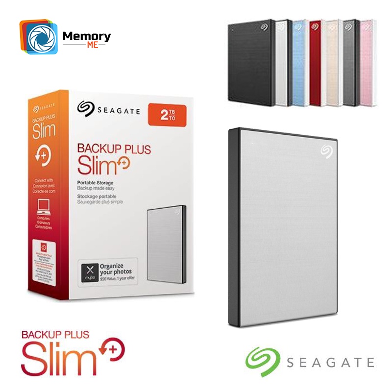 how to install seagate backup plus slim 1tb on notebook