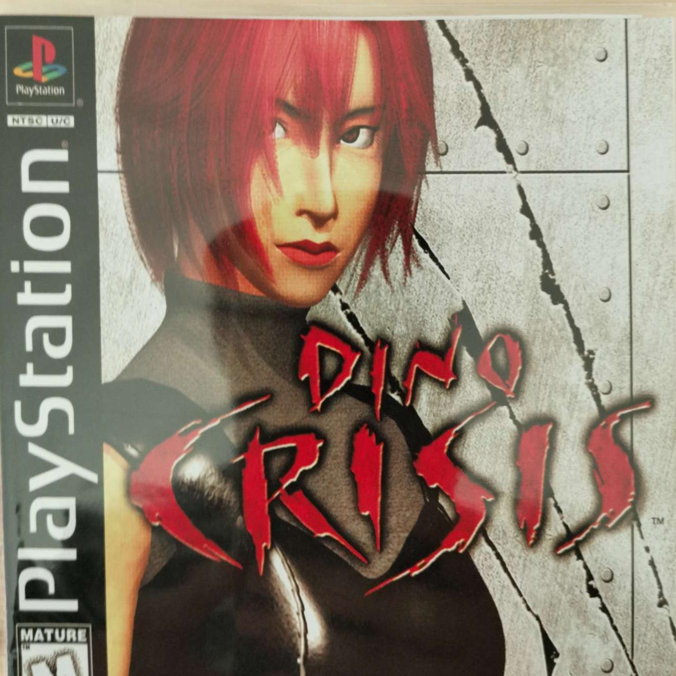 Dino Crisis PS1