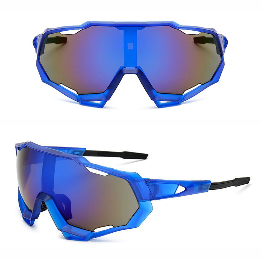 VBNFH แฟชั่นแว่นตากีฬากีฬาที่มีสีสันแว่นตาแว่นตาขี่จักรยานความคมชัดสูง MTB Photochromic แว่นตาขี่จักรยานแว่นตากันแดดสำหรับจักรยานจักรยานแว่นตากันแดด Polarized เลนส์