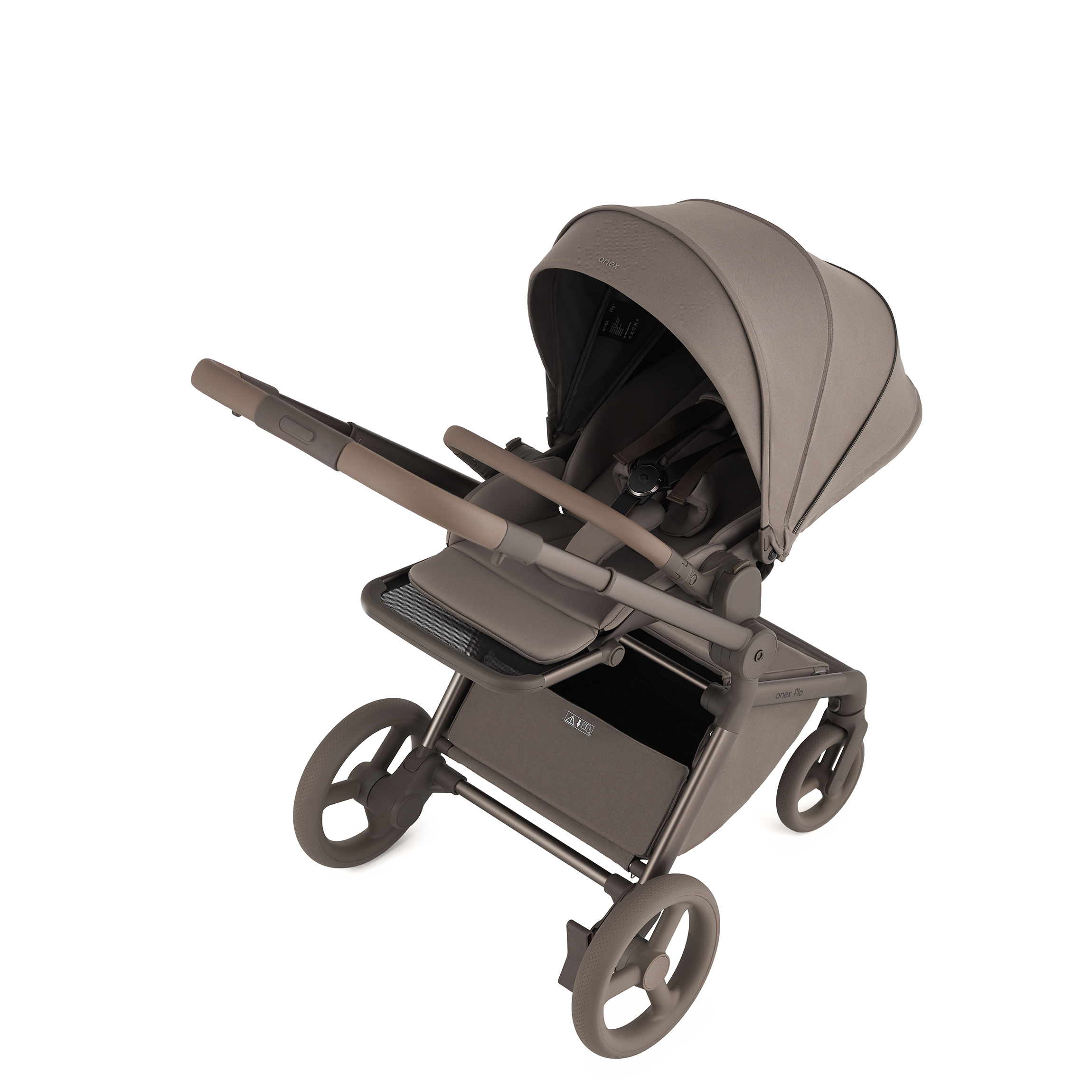 Anex Flo 2-in-1 stroller