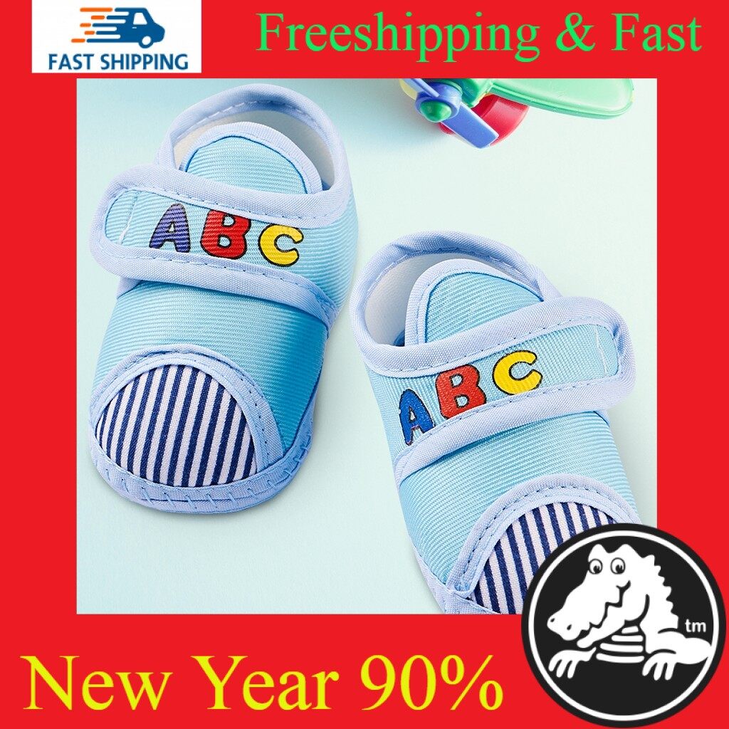 รองเท้าสำหรับเด็กทารก รองเท้าเด็กแรกเกิด รองเท้าเด็ก Baby Boys Shoes