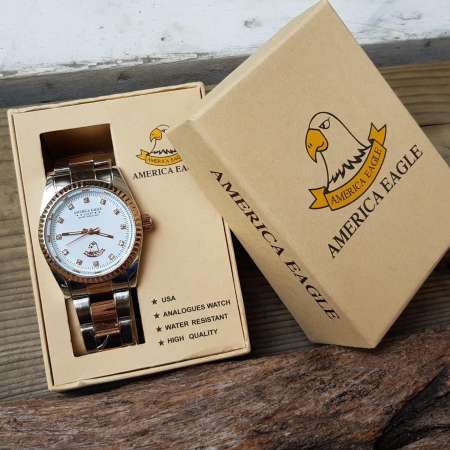 america eagle 100%  พร้อมกล่องแบรนด์ ใส่ได้ทั้งชาย-หญิง