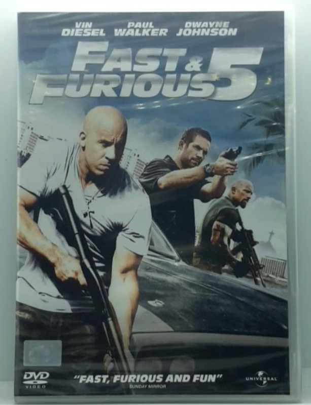 fast and furious 5 movie torrent