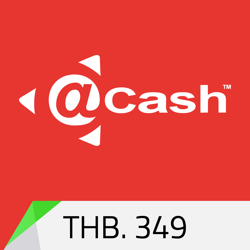 A Cash 349 THB