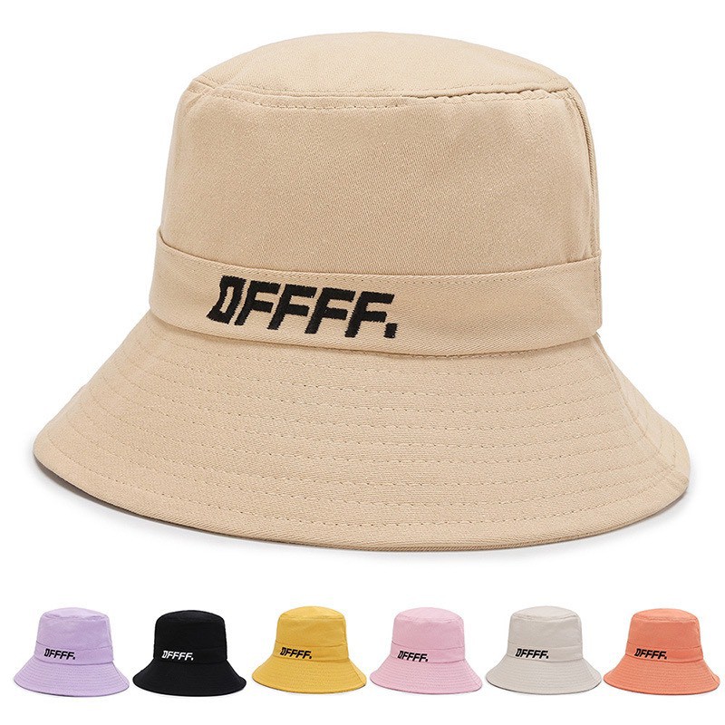 โปรโมชั่น หมวกแฟชั่น มาใหม่ กันแดด หลากสี รุ่น MZ5502 ลดกระหน่ำ หมวกแก๊ป หมวก กันแดด หมวก ปีก กว้าง หมวก บั ค เก็ ต