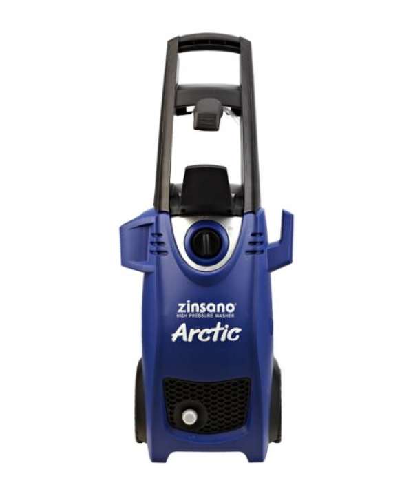ZINSANO เครื่องฉีดน้ำแรงดันสูง 120 Bar ARCTIC BLUE-BLACK