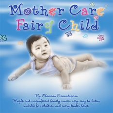 Green Music จำรัส เศวตาภรณ์ CD Mother care fairy Child