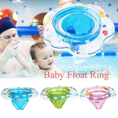 PAIGANG Safety Aid Safety Newborn Baby Swimming Ring Baby Float Ring Swimming Seat Inflatable Ring