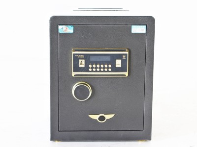 Electrical Safe Security Box ตู้เซฟ อิเล็กทรอนิกส์ มีช่องสอดเงินอยู่ข้างบน 38x36x50cm ST198319