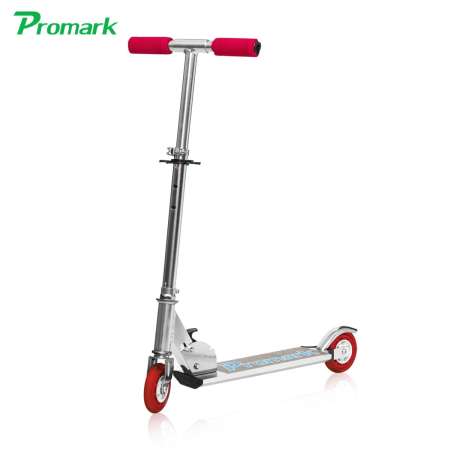 ลดล้างสต๊อกชั่วโมงนี้ Promark สกู๊ตเตอร์โครเมี่ยม Scooter Chromium 2 ล้อ
กำหนดโปรโมชั่น