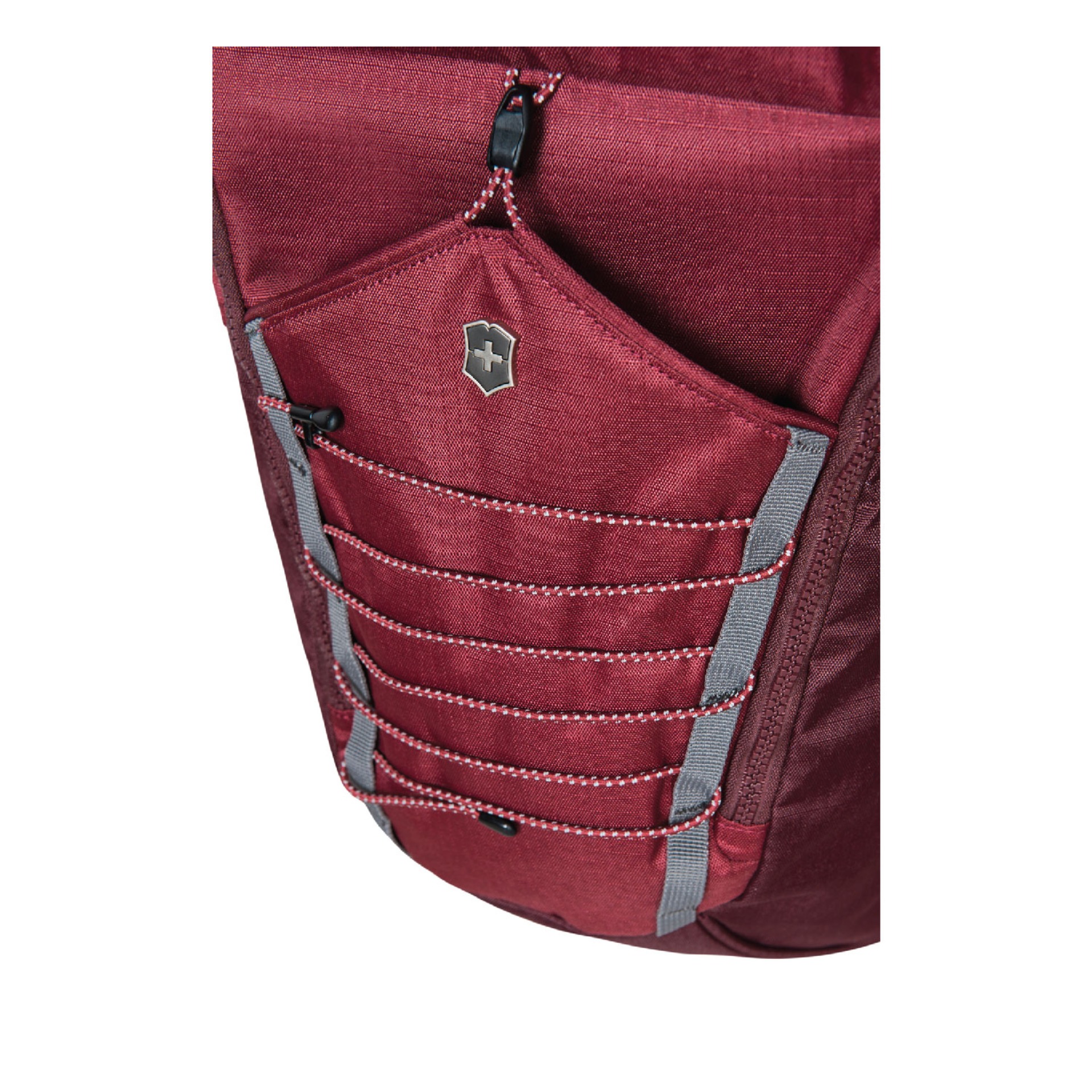 Altmont Active, Deluxe Rolltop Laptop Backpack, Burgundy (602138