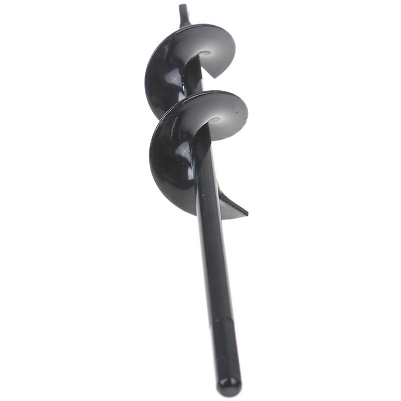 5 Size Planting Auger Spiral Digging Hole Drill Bit For Garden Earth Planter