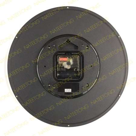 RHYTHM Japan นาฬิกาแขวนเดินเรียบ  ขนาด 12 นิ้ว CMG489NR19