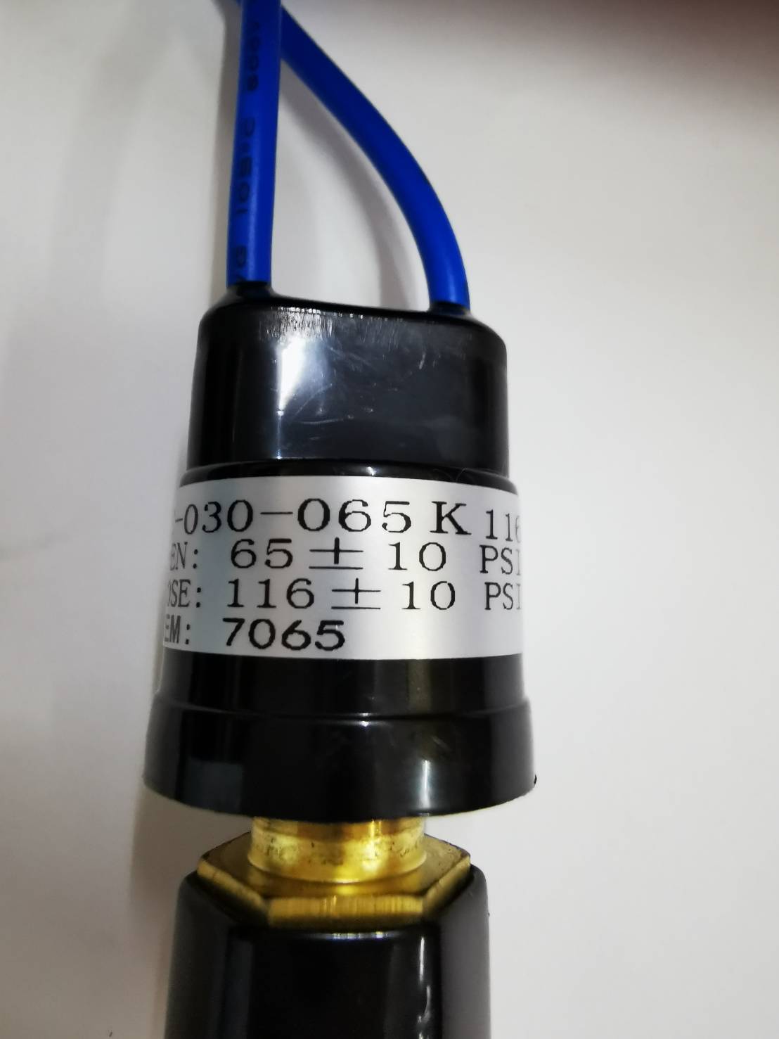 HILowPressure Switch R410a (เพรชเชอร์สวิทซ์) Lazada.co.th