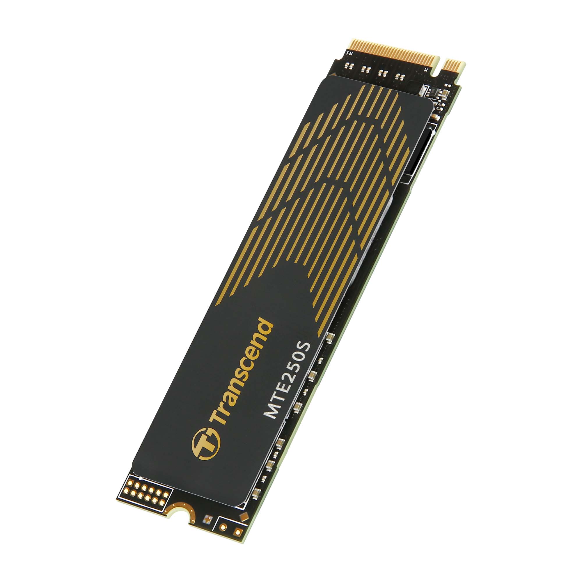 Transcend M.2 NVMe SSD 250S 2TB (TS2TMTE250S) ใส่ PS5 ได้
