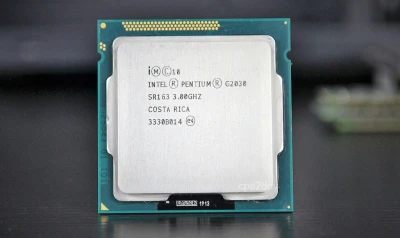 INTEL G2030 ราคาสุดคุ้ม ซีพียู CPU 1155 Pentium G2030 พร้อมส่ง ส่งเร็ว ฟรี ซิริโครน ประกันไทย CPU2DAY