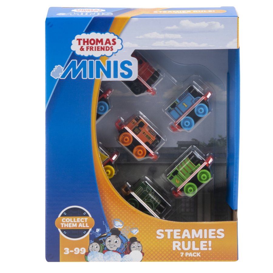 Thomas minis cheap stylin steamies