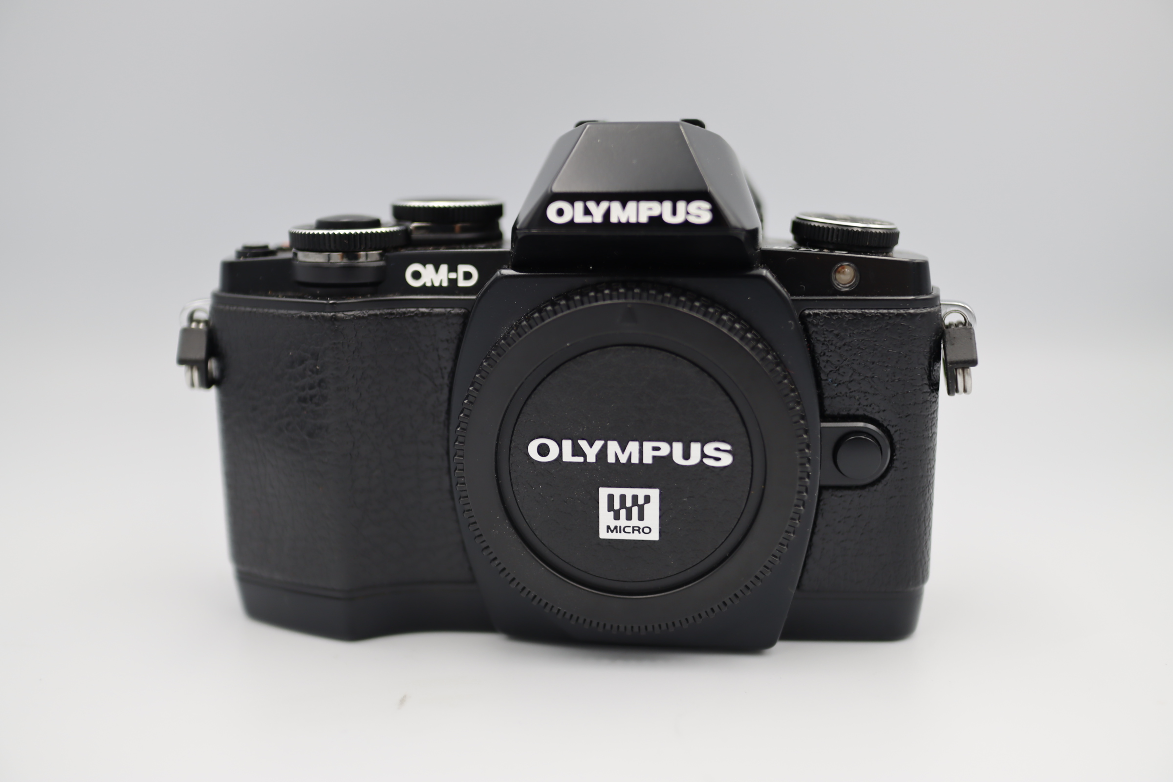 OLYMPUS OM-D E-M10 Black Body OMD EM-10 EM10 M10 O-MD EM-10 - MixASale