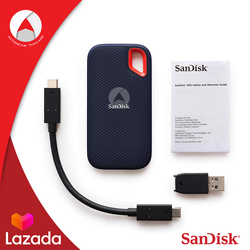 SanDisk Extreme Pro Portable 1TB External USB-C NVMe SSD Black  SDSSDE81-1T00-G25 - Best Buy