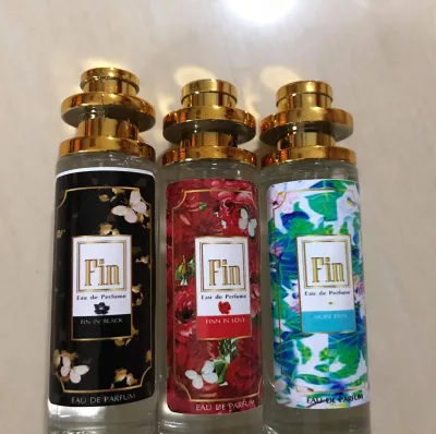 น้ำหอม ฟิน Fin Eau de Perfume ขนาด 35 ml (1ขวด)