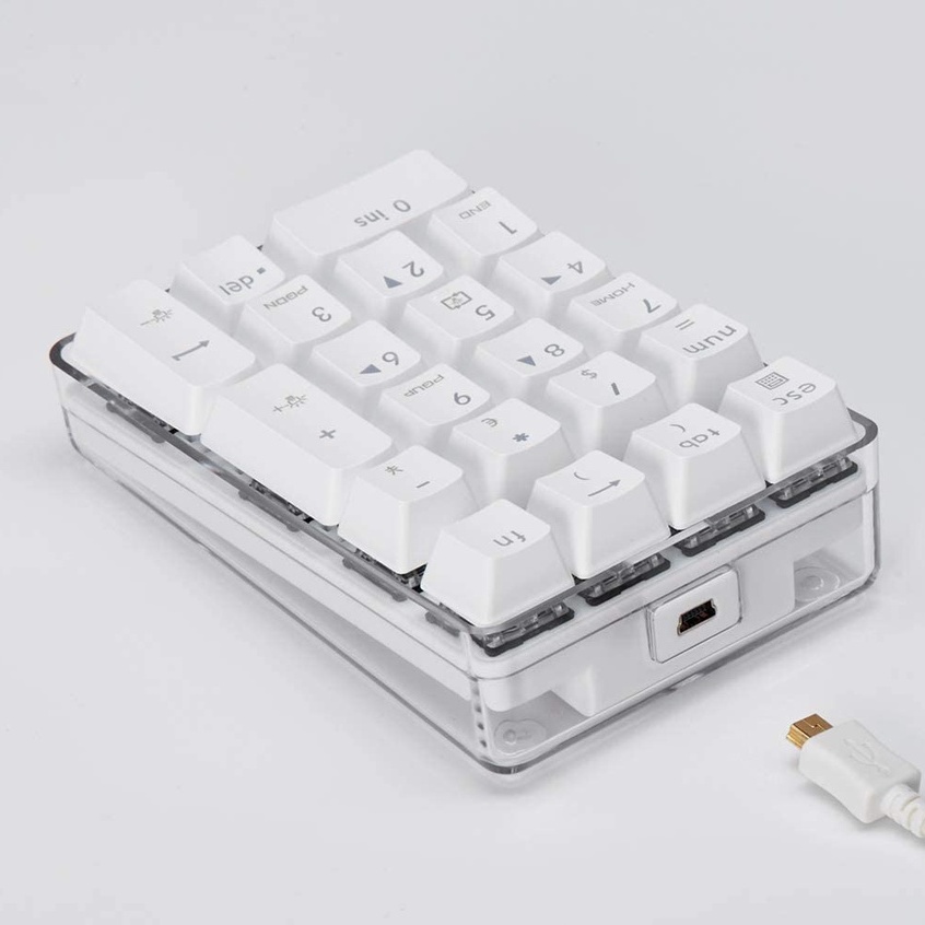 Numpad Mechanical Keyboard Magic Force Numpad Mechanical Keyboard นัมแ