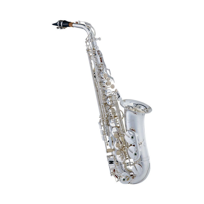 Alto Saxophone : Custom AS -70 S อัลโต้ แซกโซโฟน by Churairat Music