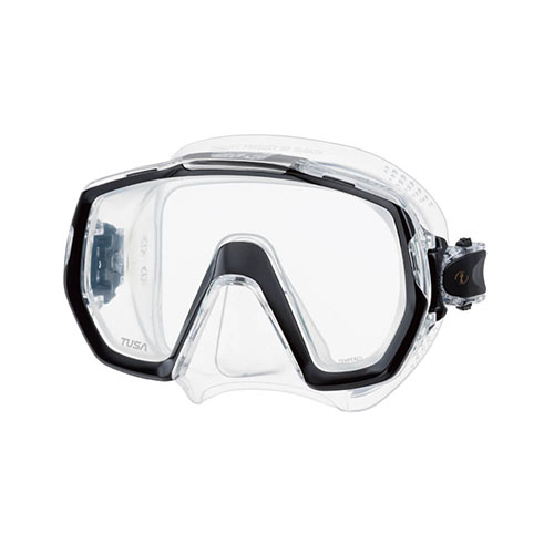 TUSA - FREEDOM ELITE MASK - หน้ากากดำน้ำ - WATERPRO - ThaiPick